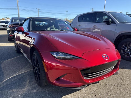 2026 Mazda Mazda MX-5 Miata Grand Touring