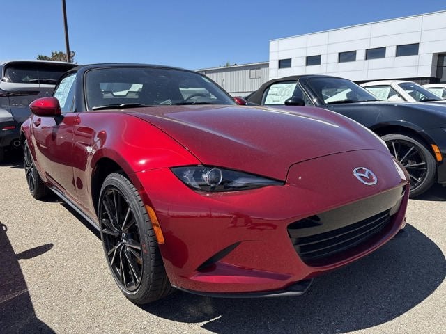 2026 Mazda MX-5 Miata Grand Touring Auto's photo