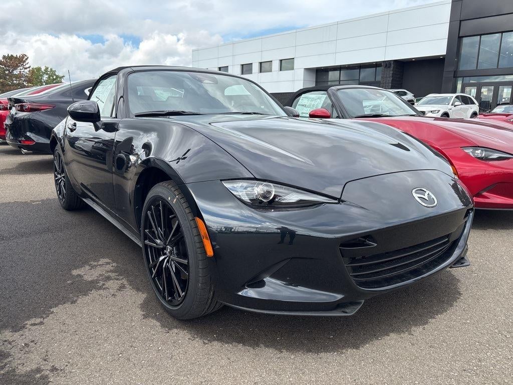 2025 Mazda Mazda MX-5 Miata Grand Touring