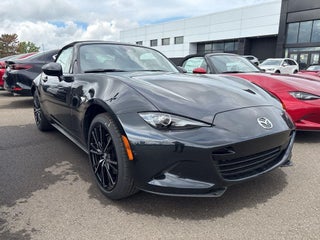 2025 Mazda Mazda MX-5 Miata Grand Touring
