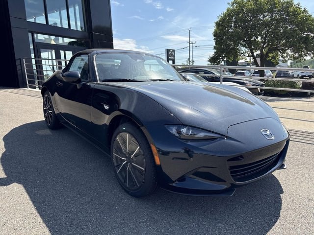 2026 Mazda MX-5 Miata Grand Touring