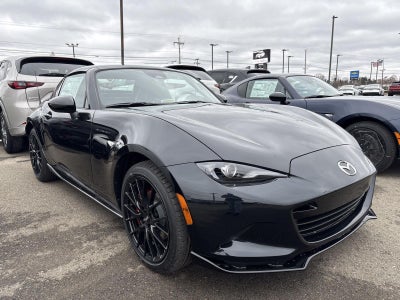 2025 Mazda Mazda MX-5 Miata RF Club