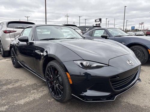 2025 Mazda Mazda MX-5 Miata RF Club