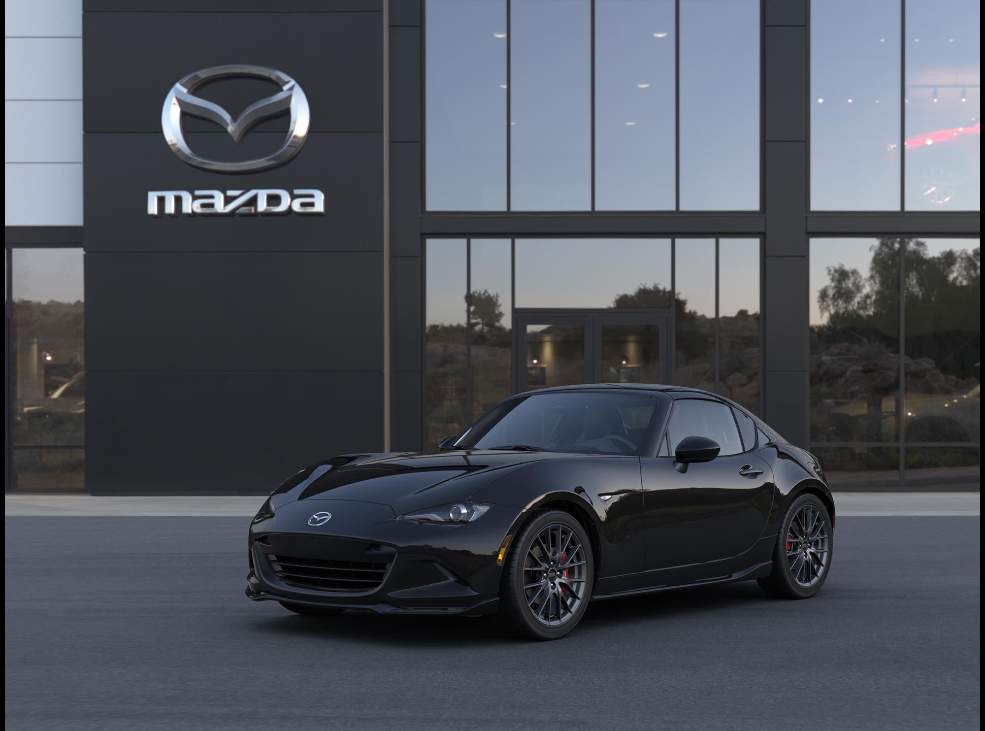 2025 Mazda Mazda MX-5 Miata RF Club