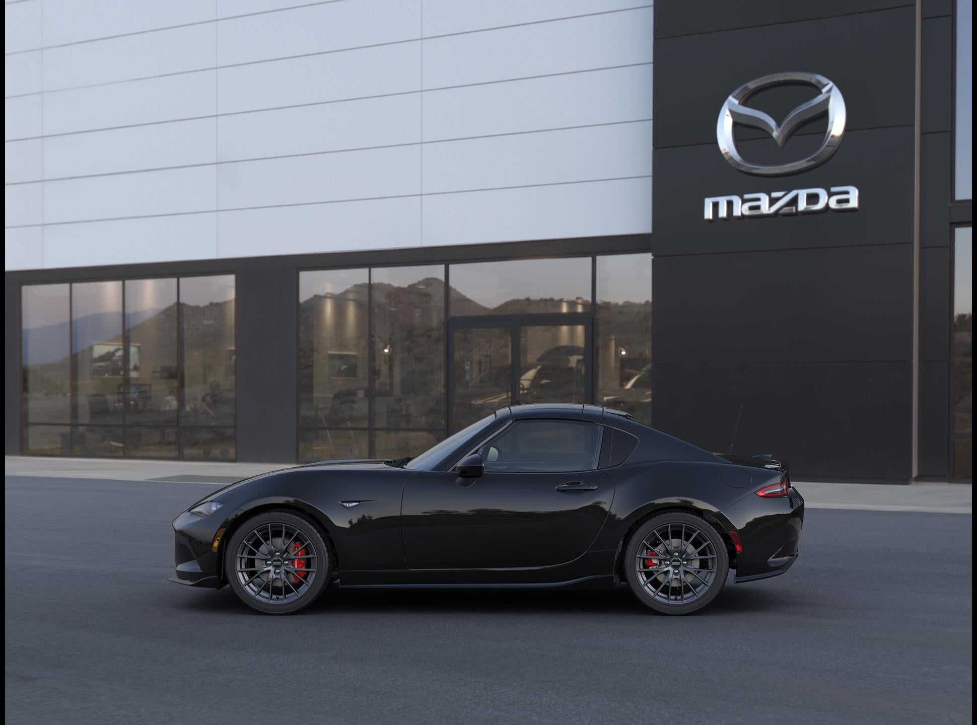 2025 Mazda Mazda MX-5 Miata RF Club