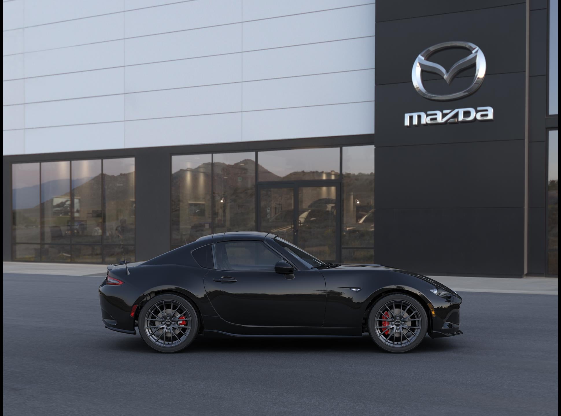2025 Mazda Mazda MX-5 Miata RF Club