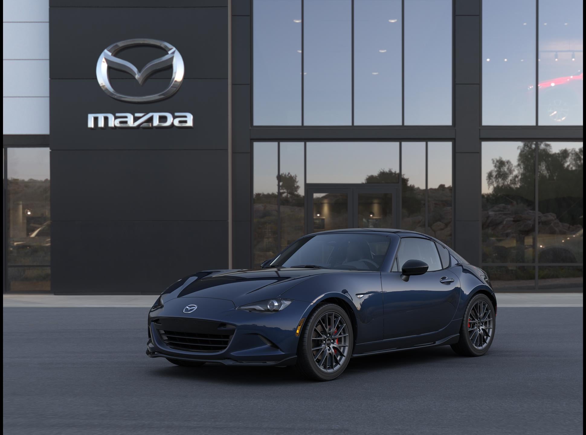 2025 Mazda Mazda MX-5 Miata RF Club