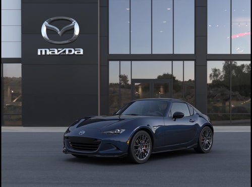 2025 Mazda Mazda MX-5 Miata RF Club