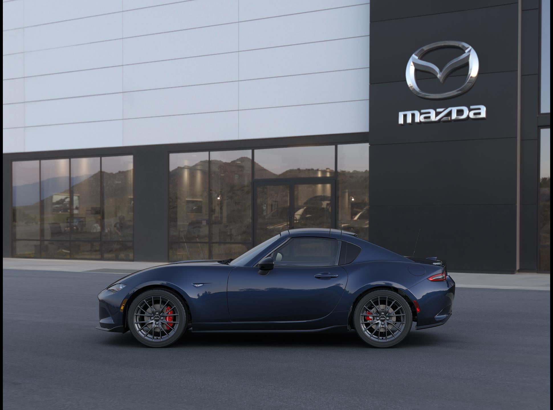 2025 Mazda Mazda MX-5 Miata RF Club