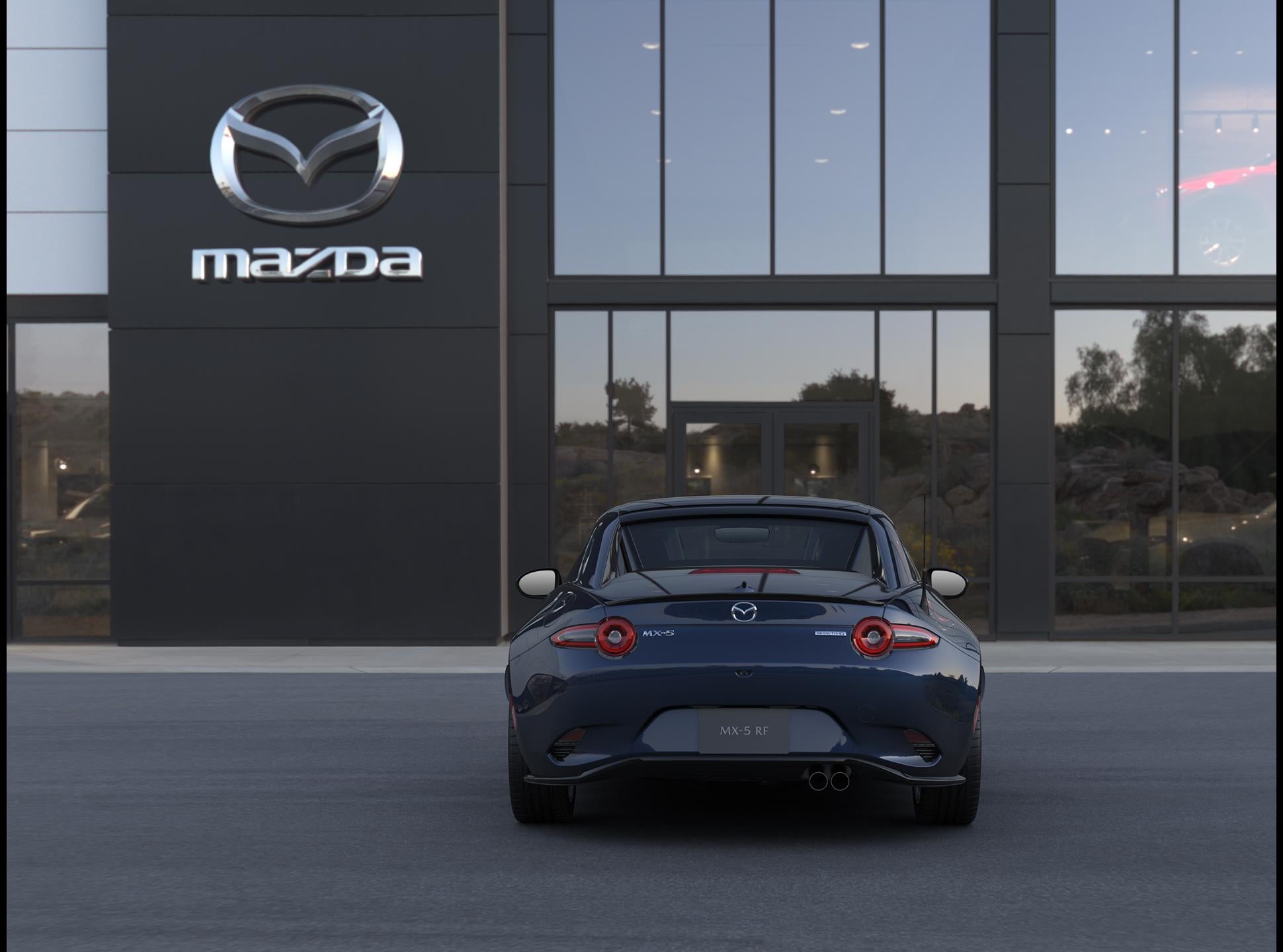 2025 Mazda Mazda MX-5 Miata RF Club