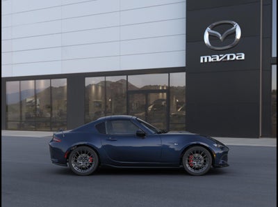 2025 Mazda Mazda MX-5 Miata RF Club
