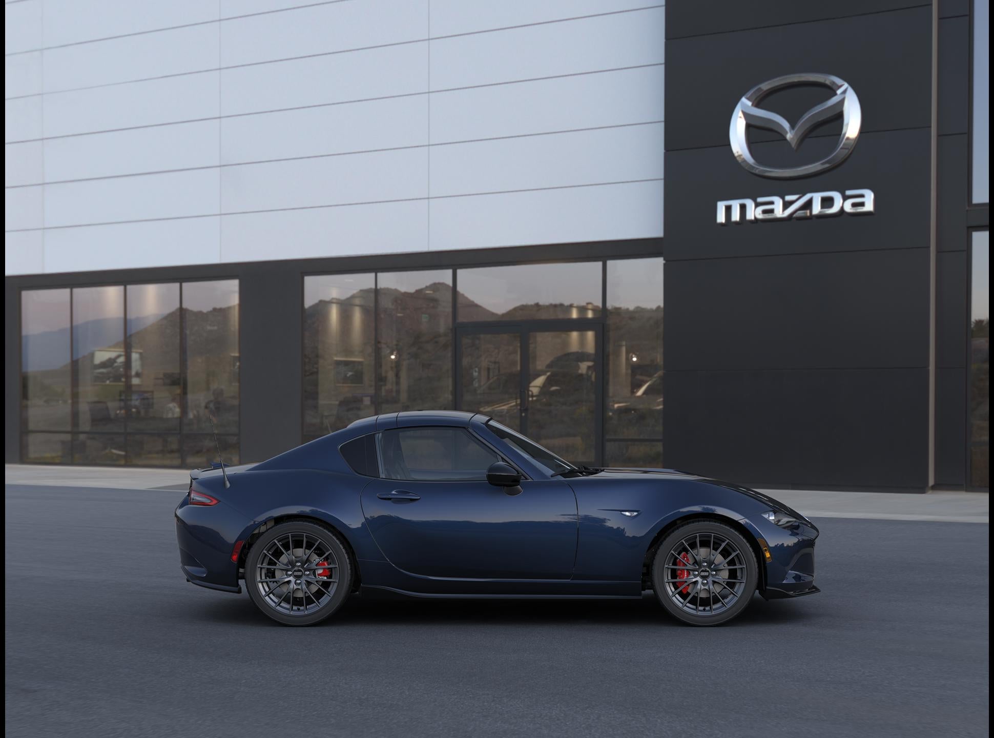 2025 Mazda Mazda MX-5 Miata RF Club
