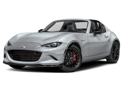 2025 Mazda Mazda MX-5 Miata RF Club