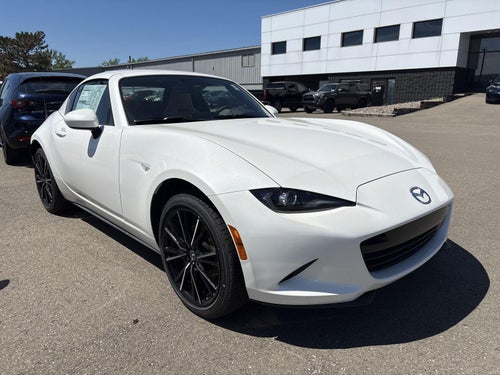 2026 Mazda Mazda MX-5 Miata RF Grand Touring