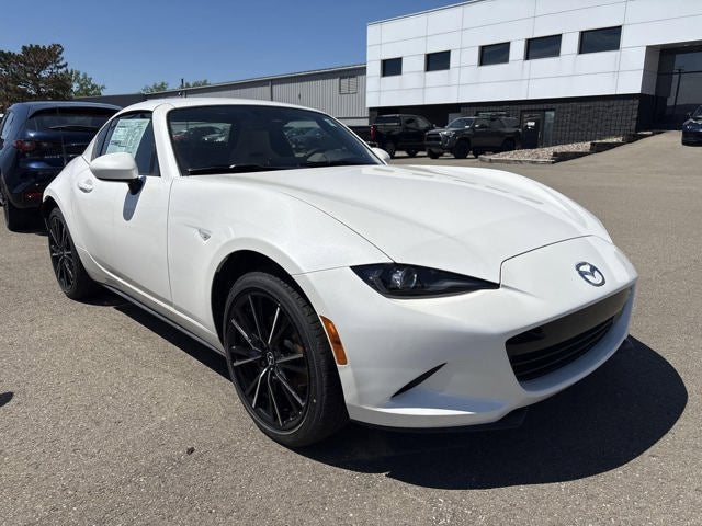 2026 Mazda MX-5 Miata GT RF 6AT's photo