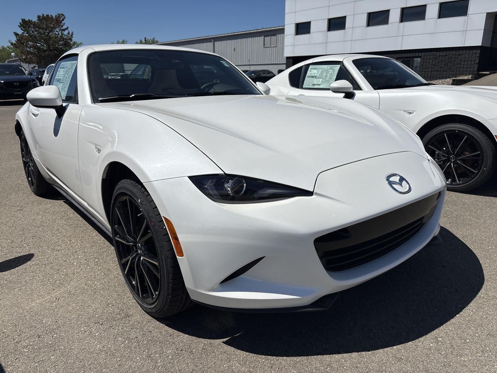 2026 Mazda MX-5 Miata GT RF 6AT's photo