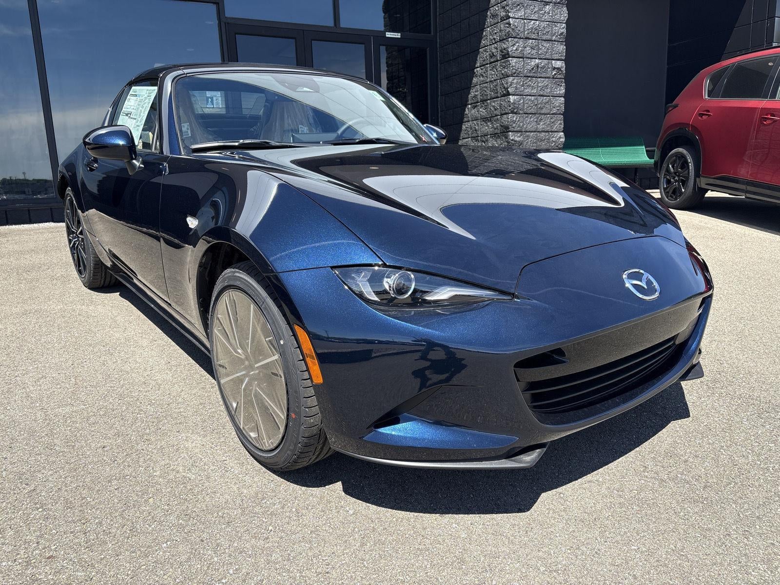 2026 Mazda MX-5 Miata GT RF 6AT's photo