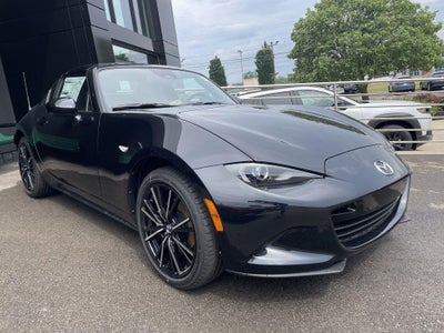 2025 Mazda Mazda MX-5 Miata RF Grand Touring