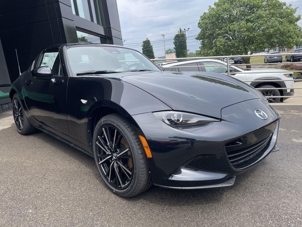 2025 Mazda Mazda MX-5 Miata RF Grand Touring