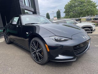 2025 Mazda Mazda MX-5 Miata RF Grand Touring