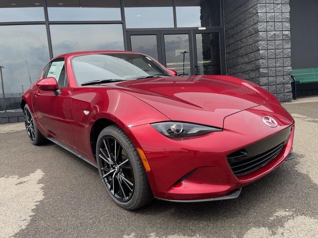 2025 Mazda Mazda MX-5 Miata RF Grand Touring