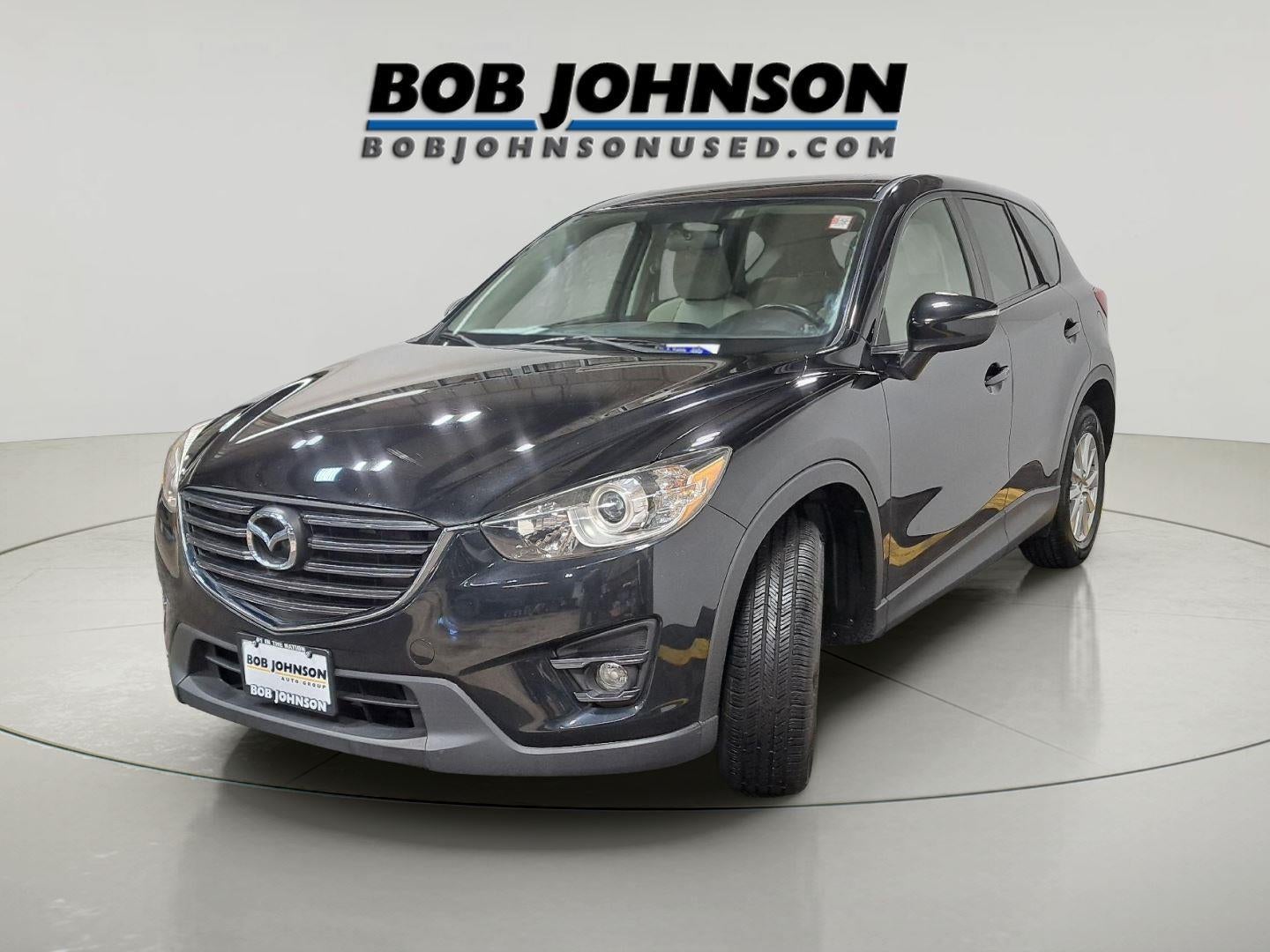 2016 Mazda Mazda CX-5 Touring