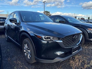 2025 Mazda Mazda CX-5 2.5 S AWD