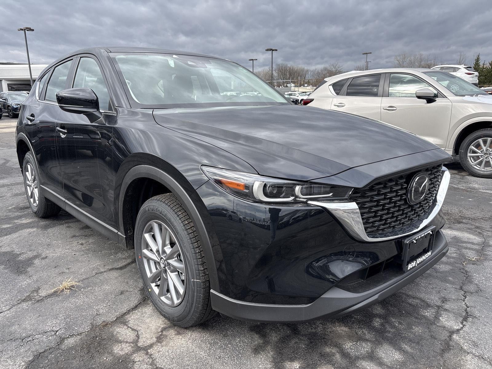 2025 Mazda Mazda CX-5 2.5 S AWD