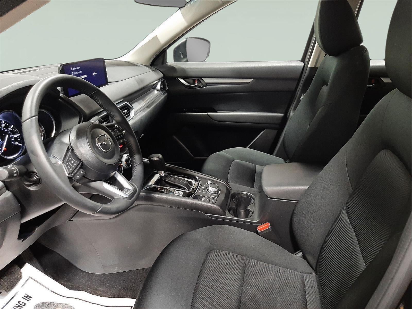 2023 Mazda Mazda CX-5 2.5 S