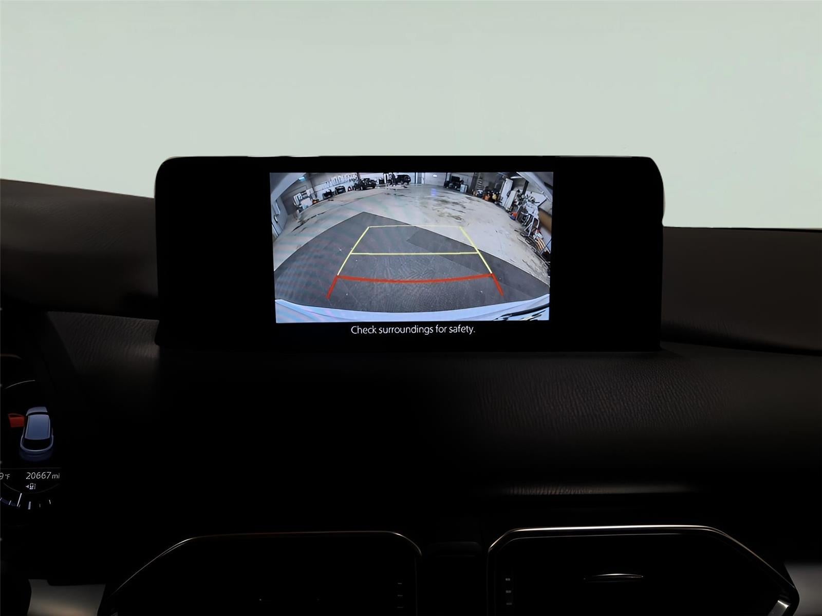 2023 Mazda Mazda CX-5 2.5 S