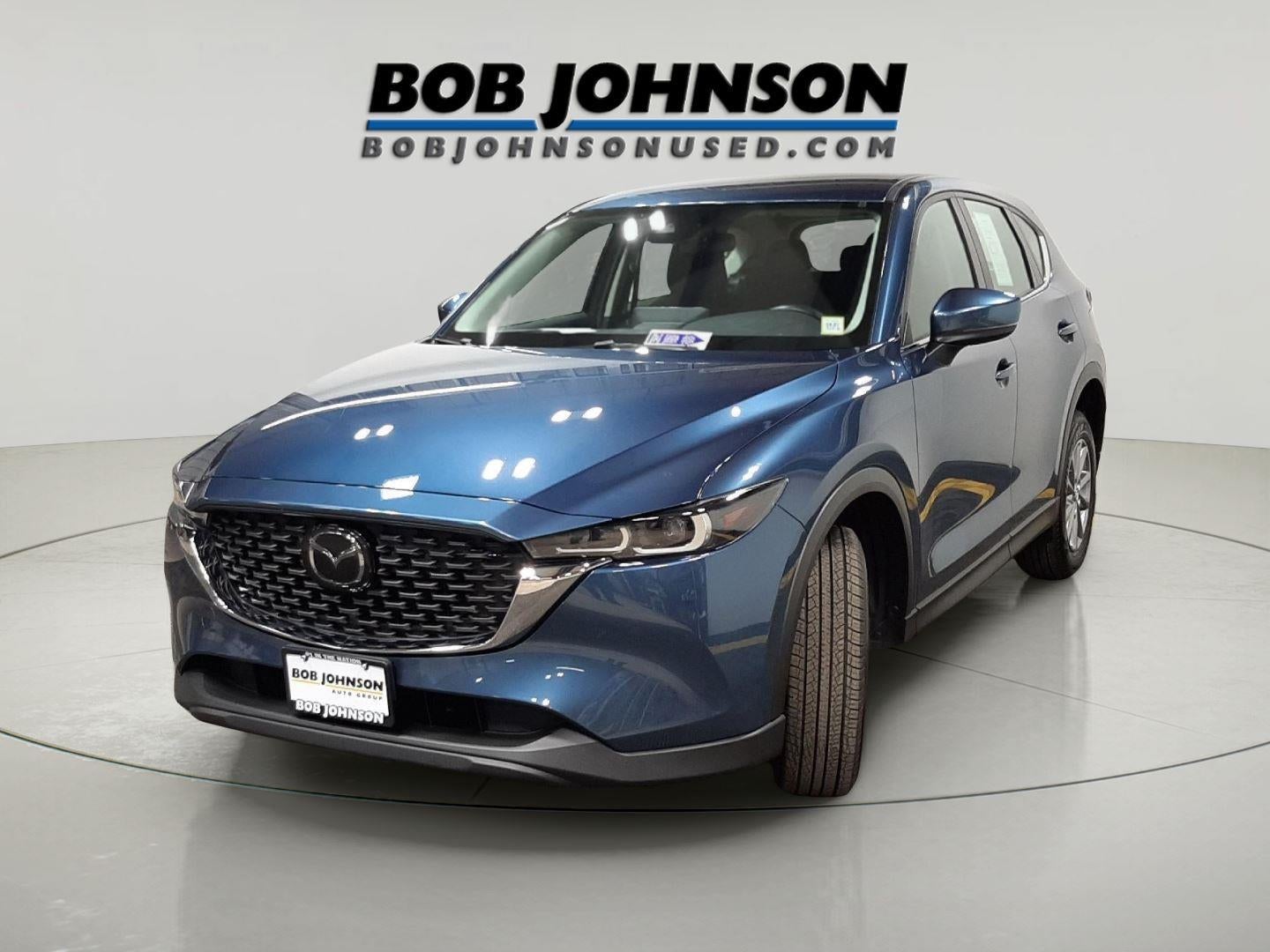 2023 Mazda Mazda CX-5 2.5 S