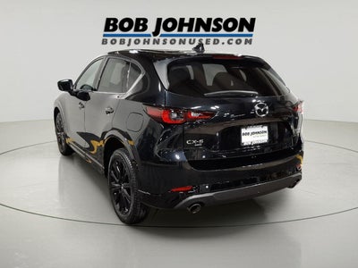 2023 Mazda Mazda CX-5 2.5 Turbo