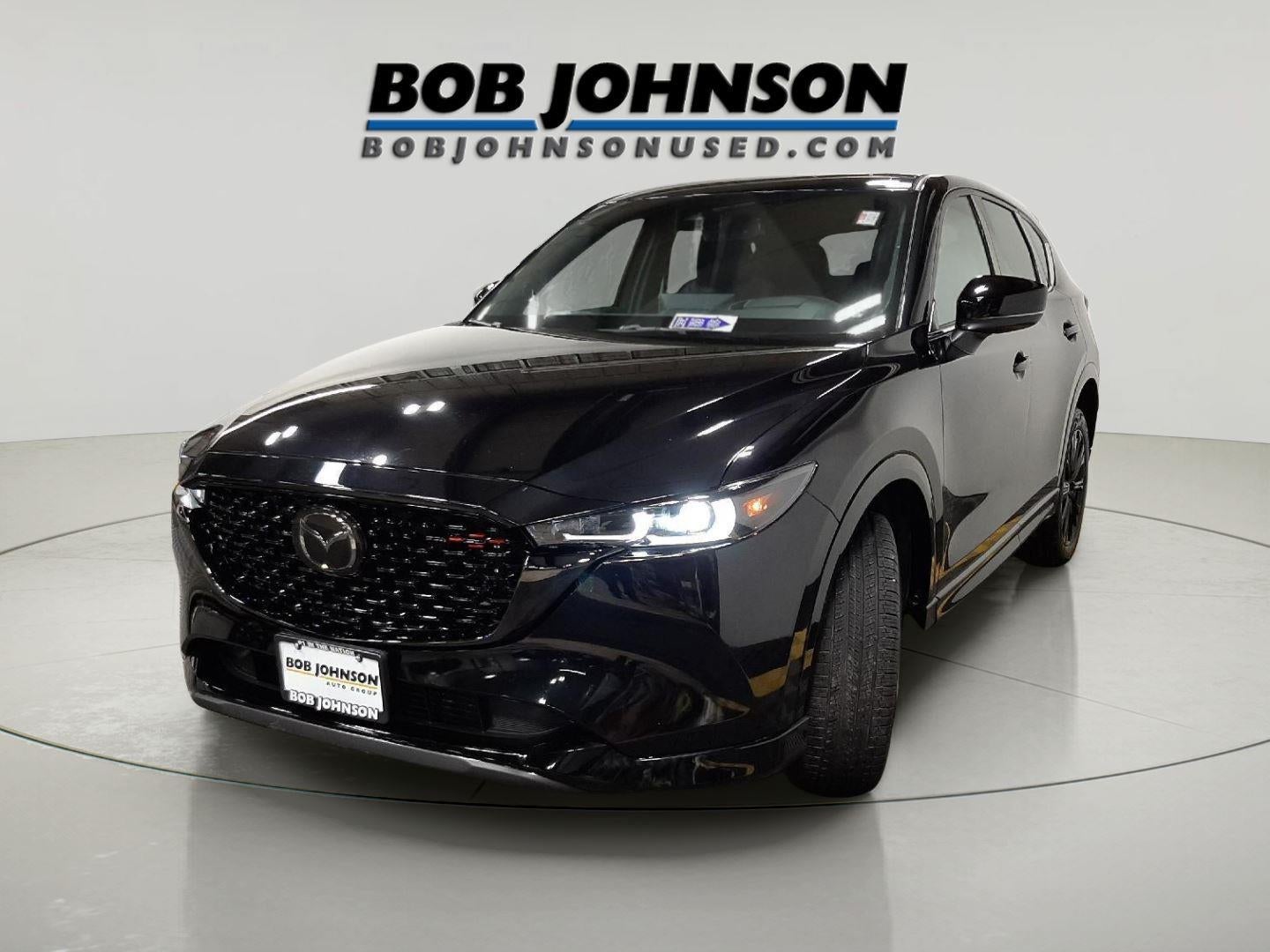 2023 Mazda Mazda CX-5 2.5 Turbo