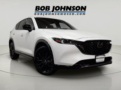 2023 Mazda Mazda CX-5 2.5 Turbo