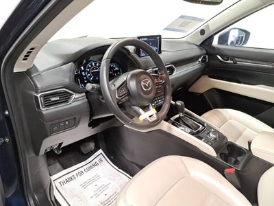 2020 Mazda Mazda CX-5 Grand Touring Reserve