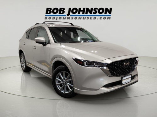 2024 Mazda Mazda Cx-5 2.5 S Select Package