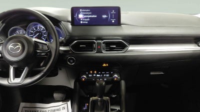 2024 Mazda Mazda Cx-5 2.5 S Select Package