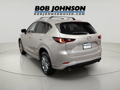 2024 Mazda Mazda Cx-5 2.5 S Select Package