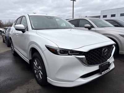 2025 Mazda Mazda CX-5 2.5 S Select AWD