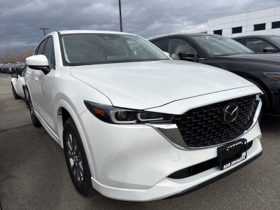 2025 Mazda Mazda CX-5 2.5 S Select AWD