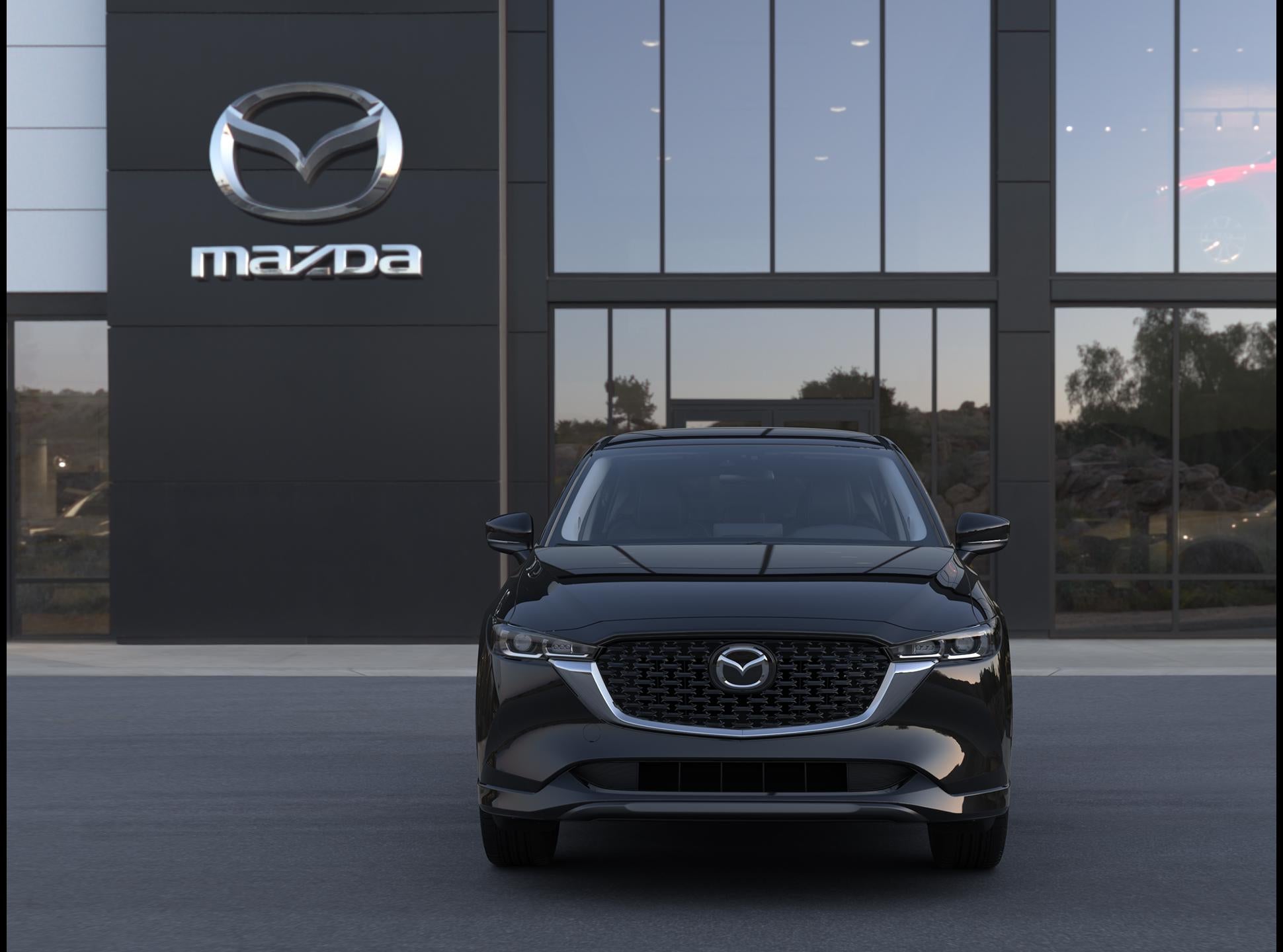 2025 Mazda Mazda CX-5 2.5 S Select AWD