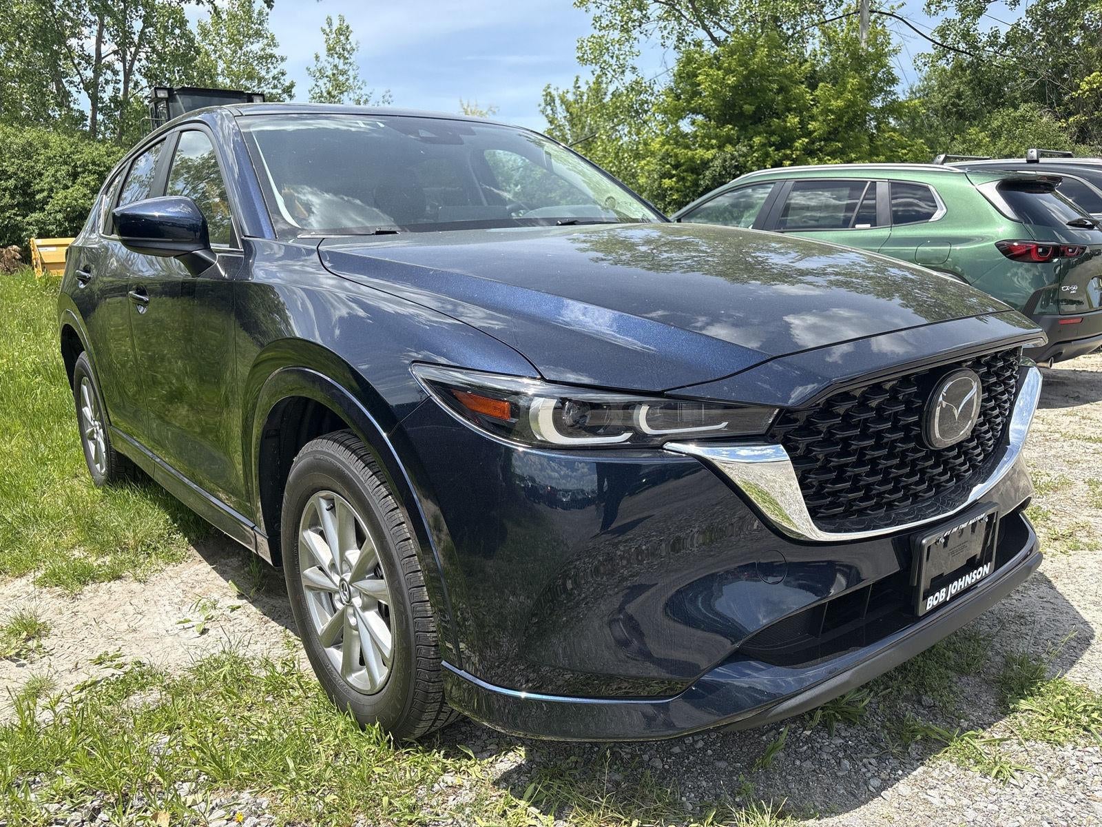 2024 Mazda CX-5 S Select Package Auto AWD's photo