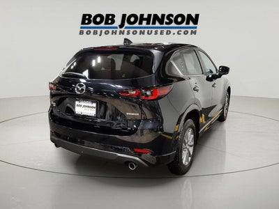 2024 Mazda Mazda CX-5 2.5 S Preferred Package