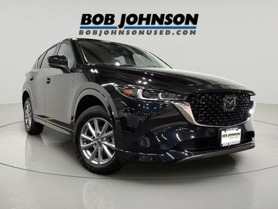 2024 Mazda Mazda CX-5 2.5 S Preferred Package