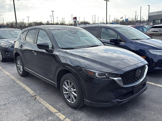 2024 Mazda Mazda CX-5 2.5 S Preferred Package