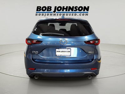 2024 Mazda Mazda CX-5 2.5 S Preferred Package