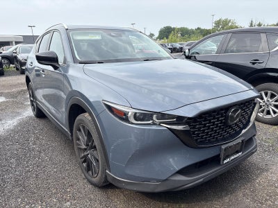 2024 Mazda Mazda CX-5 2.5 S Carbon Edition