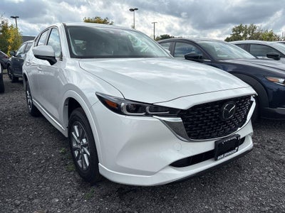 2025 Mazda Mazda CX-5 2.5 S Preferred AWD