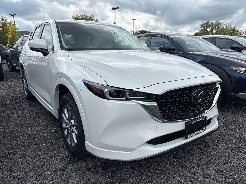 2025 Mazda Mazda CX-5 2.5 S Preferred AWD