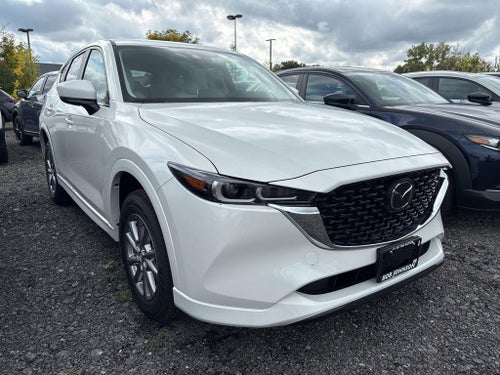 2025 Mazda Mazda CX-5 2.5 S Preferred AWD
